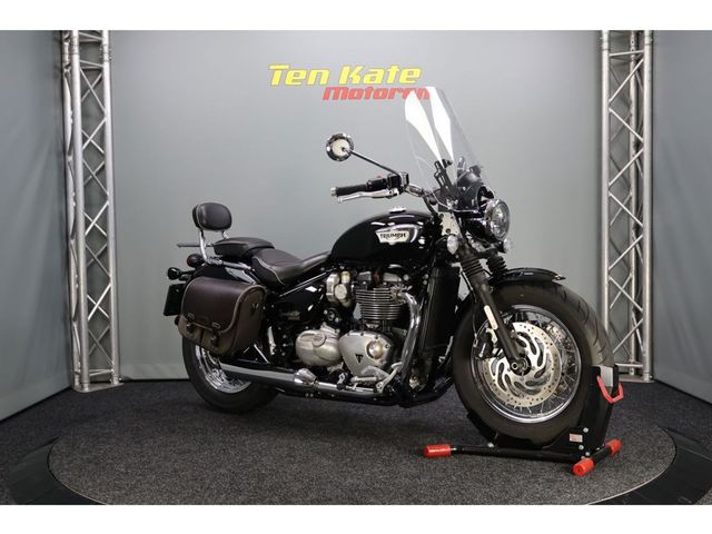 triumph - bonneville-speedmaster