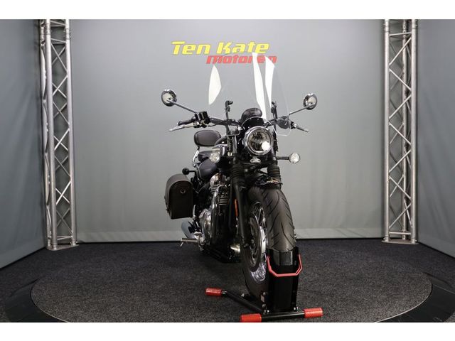 triumph - bonneville-speedmaster