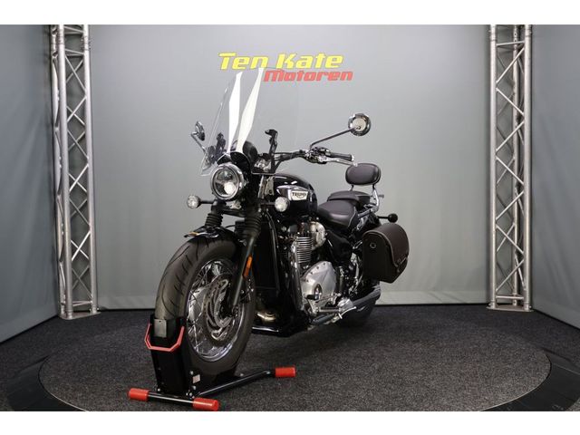triumph - bonneville-speedmaster