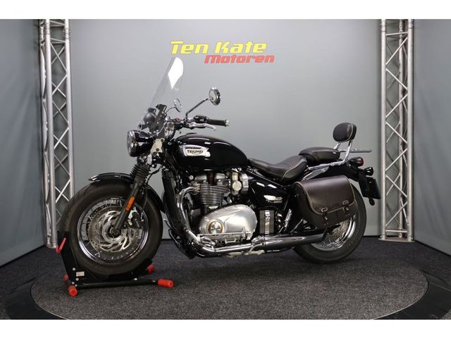 triumph - bonneville-speedmaster