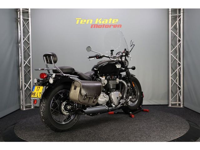 triumph - bonneville-speedmaster