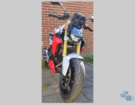 BMW F 900 R 2021