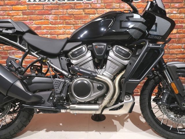 harley-davidson - pan-america--ra-1250-special