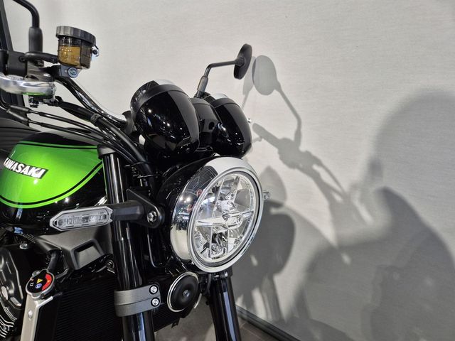 kawasaki - z900rs