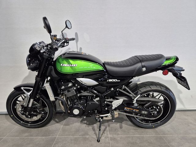 kawasaki - z900rs