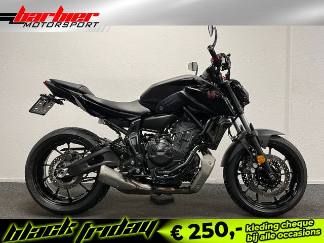 yamaha - mt-07-abs