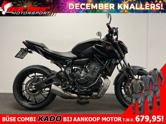 yamaha - mt-07-abs