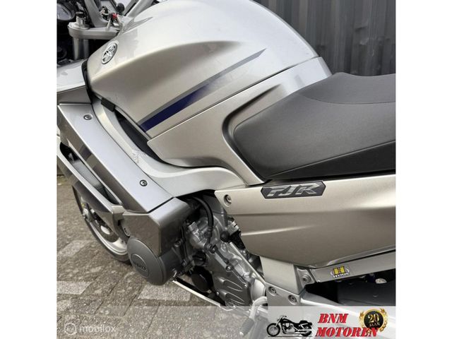 yamaha - fjr-1300