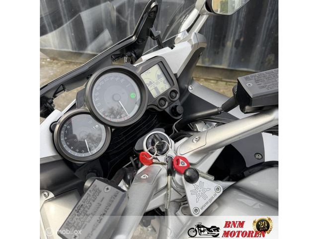 yamaha - fjr-1300
