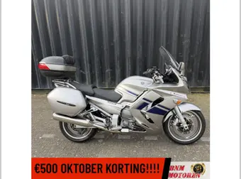 Yamaha FJR 1300 2008 occasion
