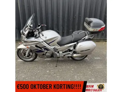YAMAHA FJR 1300 – foto 2
