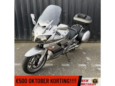 YAMAHA FJR 1300 – foto 4