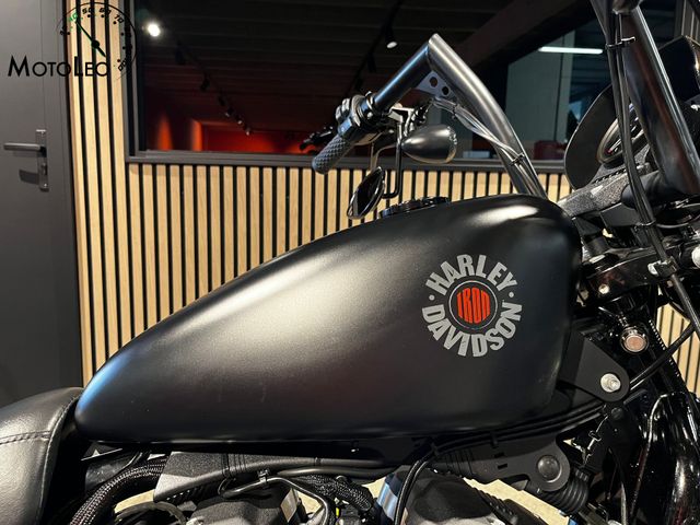 harley-davidson - sportster-iron-xl-883-n