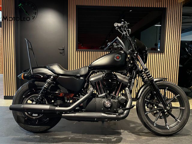harley-davidson - sportster-iron-xl-883-n