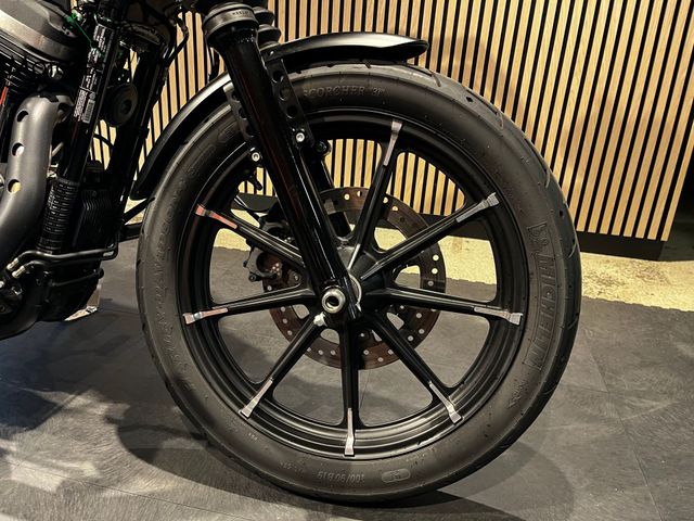 harley-davidson - sportster-iron-xl-883-n