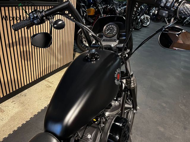 harley-davidson - sportster-iron-xl-883-n