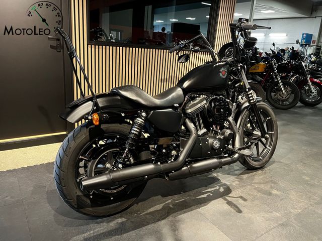 harley-davidson - sportster-iron-xl-883-n
