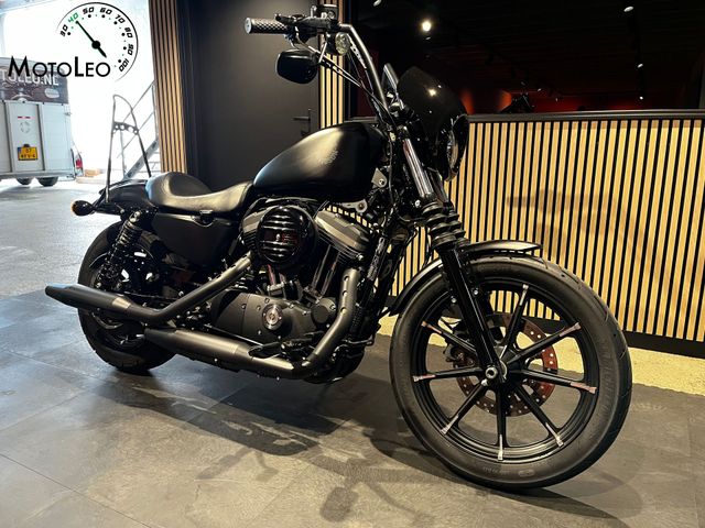 harley-davidson - sportster-iron-xl-883-n