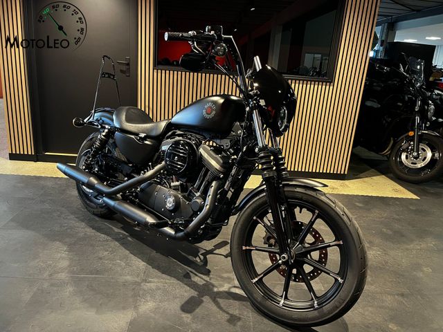 harley-davidson - sportster-iron-xl-883-n