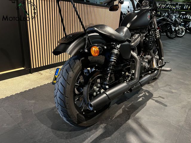 harley-davidson - sportster-iron-xl-883-n