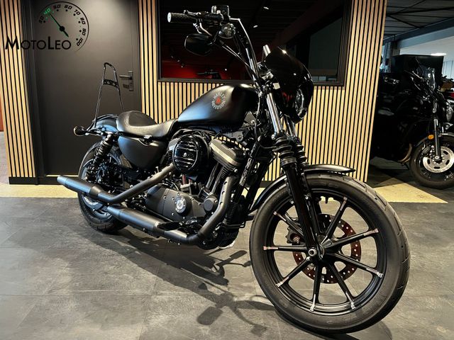harley-davidson - sportster-iron-xl-883-n