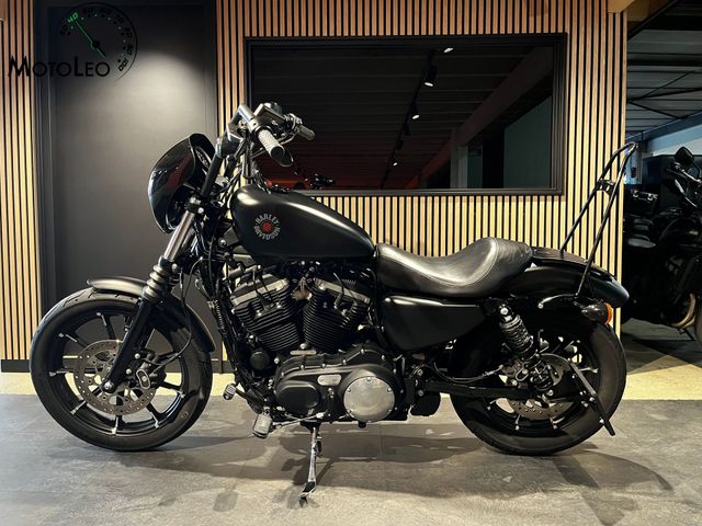 harley-davidson - sportster-iron-xl-883-n