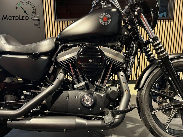 harley-davidson - sportster-iron-xl-883-n