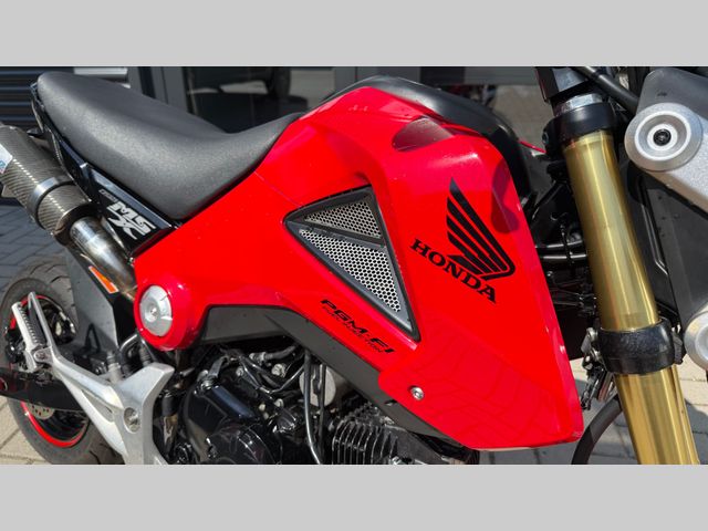 honda - msx-125