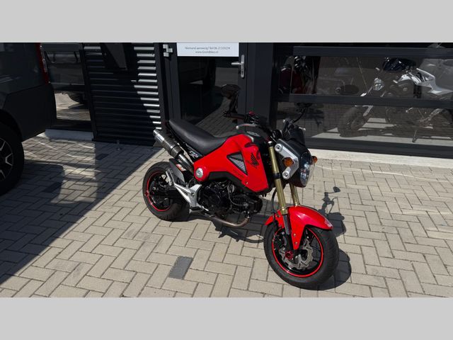 honda - msx-125