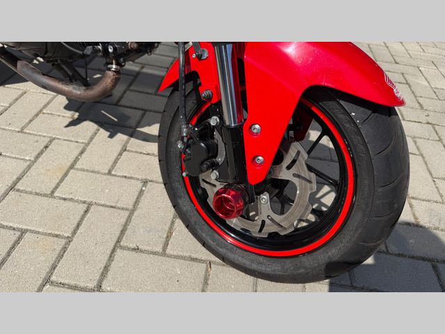 honda - msx-125