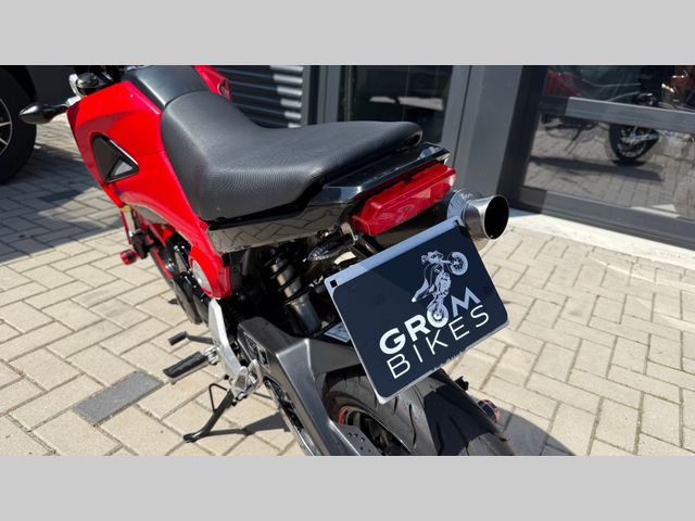 honda - msx-125