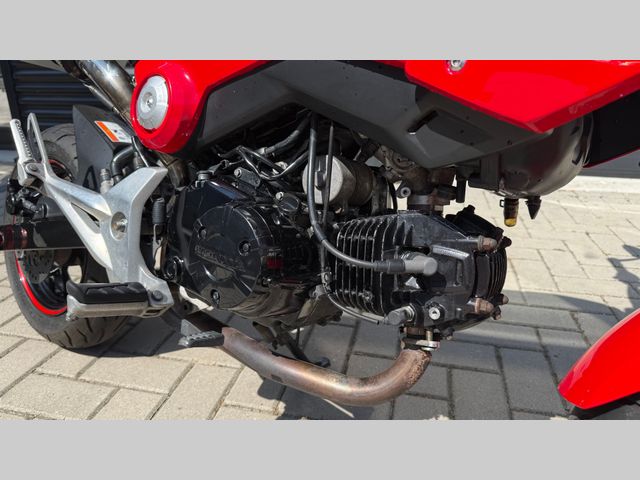 honda - msx-125