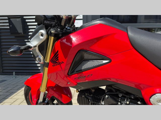 honda - msx-125