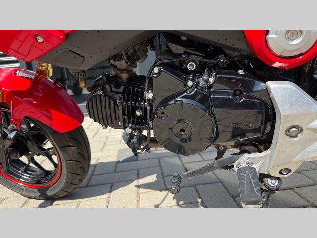 honda - msx-125