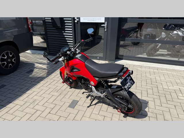 honda - msx-125