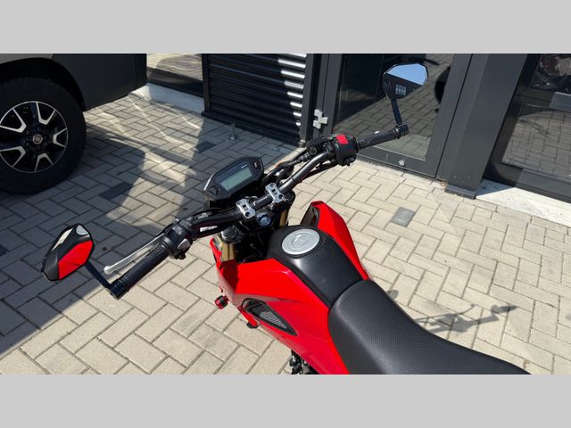honda - msx-125