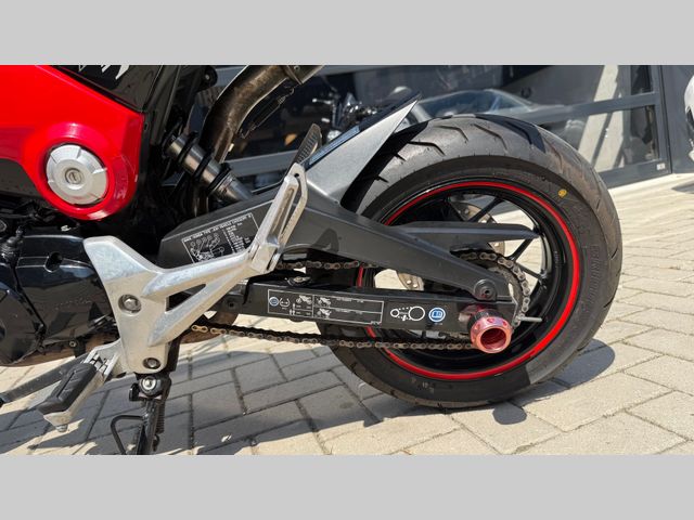 honda - msx-125
