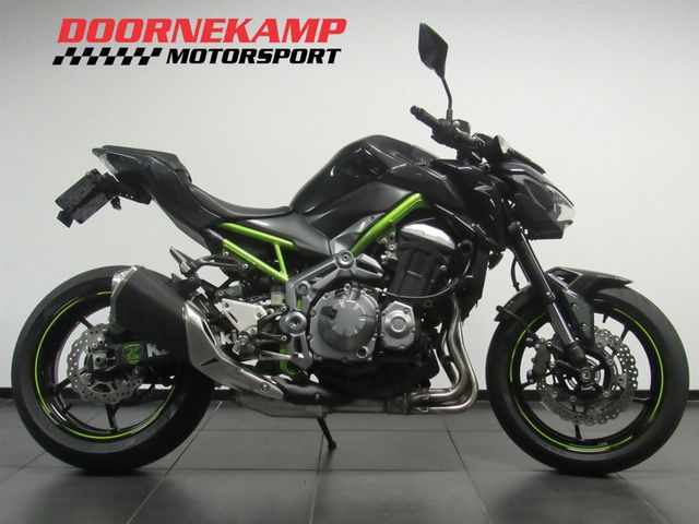 kawasaki - z900