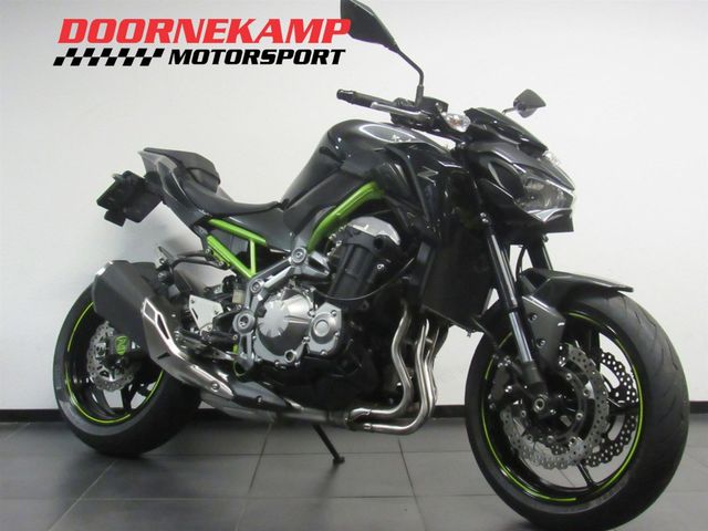 kawasaki - z900