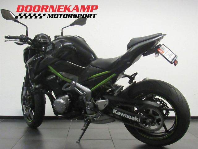 kawasaki - z900