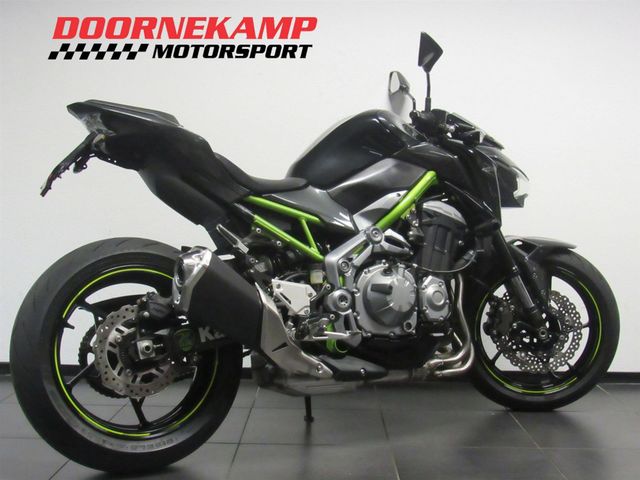 kawasaki - z900