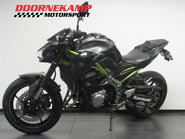 kawasaki - z900