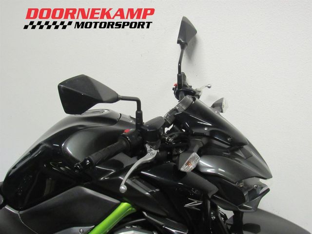 kawasaki - z900
