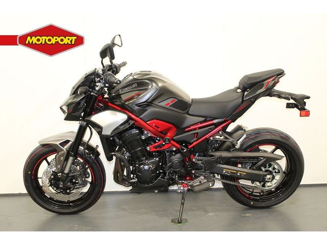 kawasaki - z900-70kw-performance