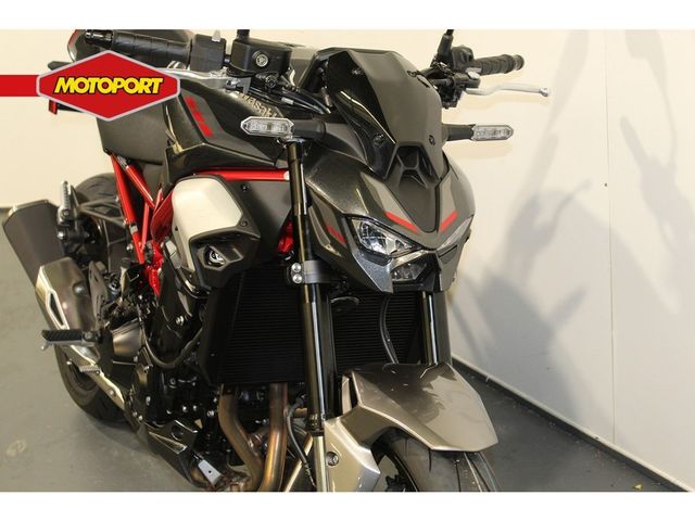 kawasaki - z900-70kw-performance