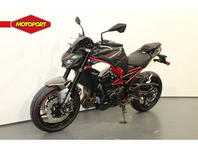 kawasaki - z900-70kw-performance