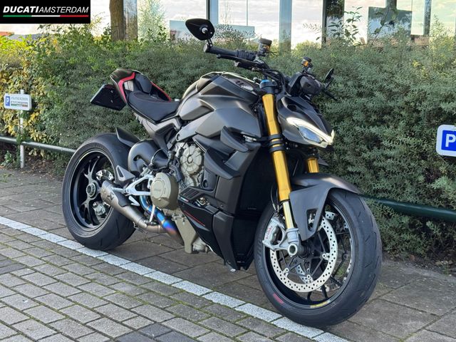 ducati - streetfighter-v4s