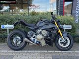 DUCATI STREETFIGHTER V4 S