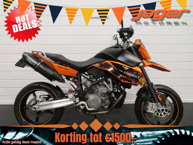 ktm - 990-supermoto-r