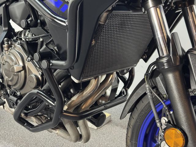 yamaha - tracer-700-abs